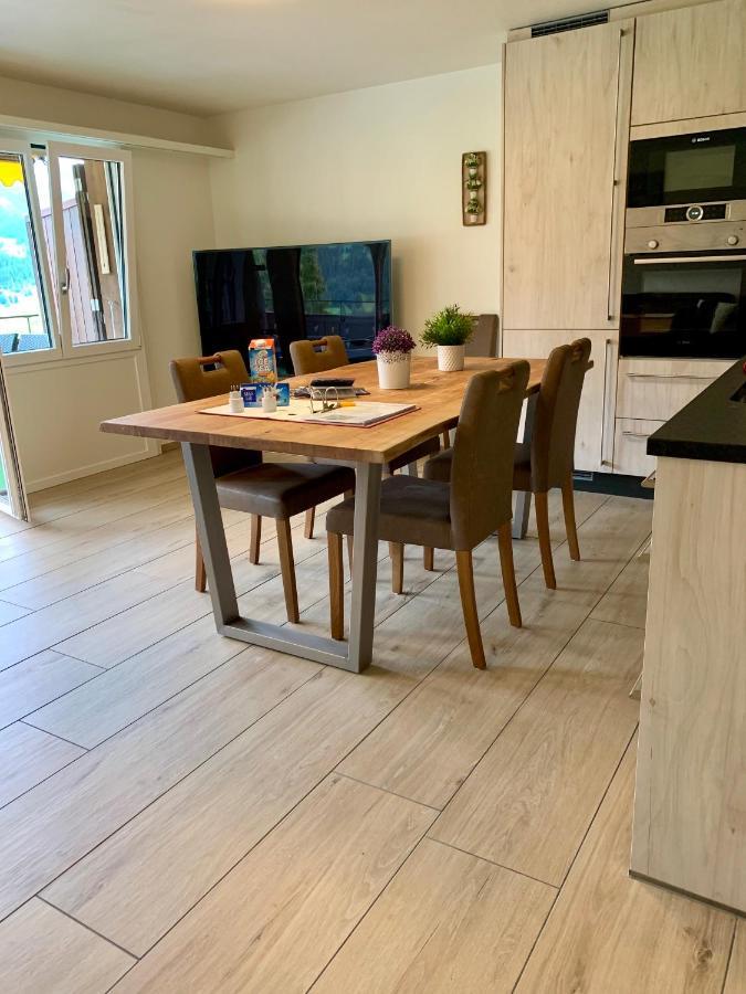 Luxury, New - Amazing Views Grindelwald Eiger Jungfrau Moench Apartment Ngoại thất bức ảnh