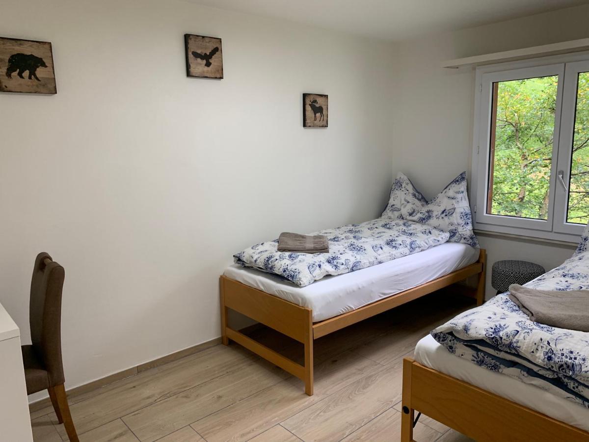 Luxury, New - Amazing Views Grindelwald Eiger Jungfrau Moench Apartment Ngoại thất bức ảnh