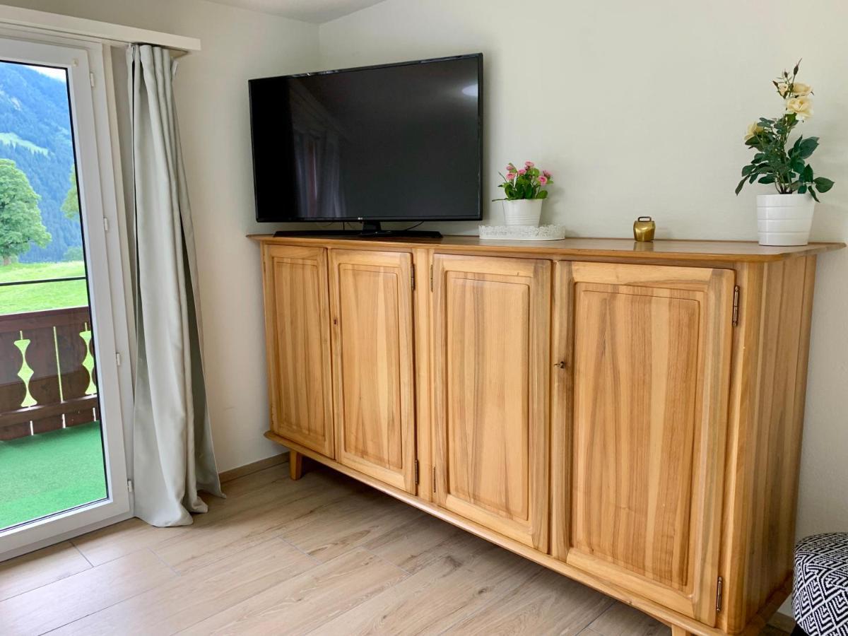 Luxury, New - Amazing Views Grindelwald Eiger Jungfrau Moench Apartment Ngoại thất bức ảnh