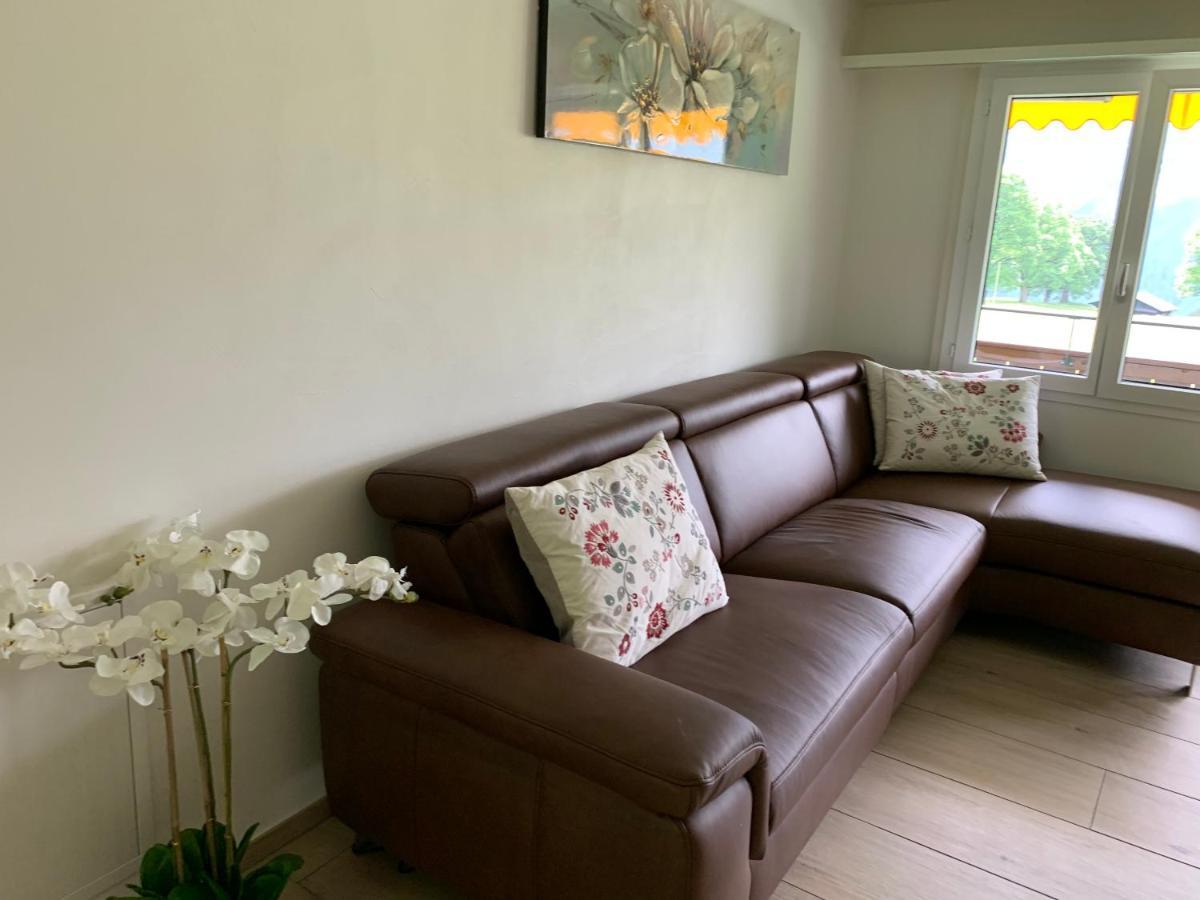 Luxury, New - Amazing Views Grindelwald Eiger Jungfrau Moench Apartment Ngoại thất bức ảnh