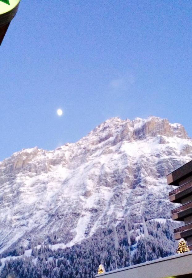 Luxury, New - Amazing Views Grindelwald Eiger Jungfrau Moench Apartment Ngoại thất bức ảnh